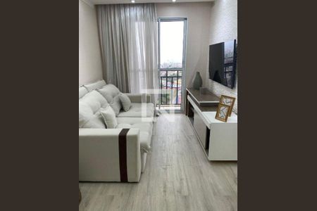 Apartamento à venda com 3 quartos, 59m² em Parque Erasmo Assunção, Santo André