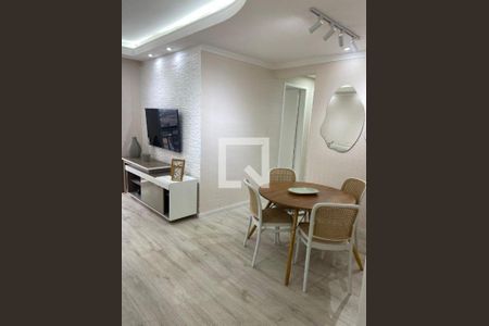 Apartamento à venda com 3 quartos, 59m² em Parque Erasmo Assunção, Santo André