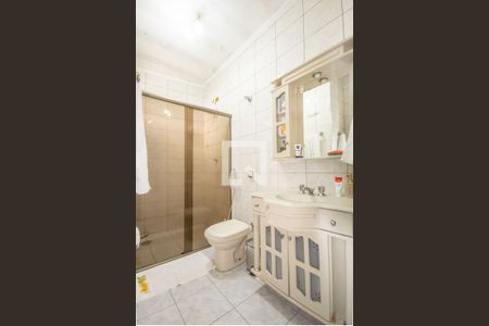 Banheiro da Suíte de casa à venda com 3 quartos, 150m² em Novo Osasco, Osasco