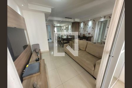 Apartamento à venda com 3 quartos, 106m² em Chácara Califórnia, São Paulo