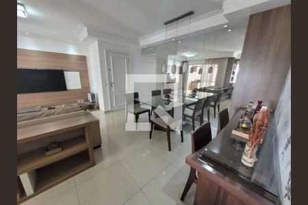 Apartamento à venda com 3 quartos, 106m² em Chácara Califórnia, São Paulo