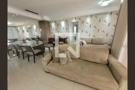 Apartamento à venda com 3 quartos, 106m² em Chácara Califórnia, São Paulo