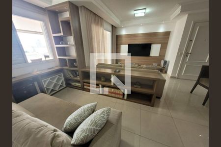 Apartamento à venda com 3 quartos, 106m² em Chácara Califórnia, São Paulo