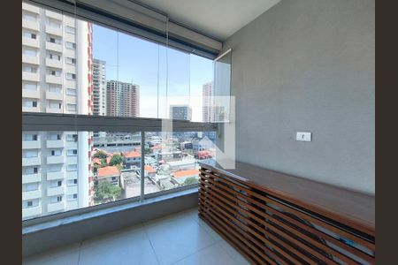 Varanda de apartamento para alugar com 2 quartos, 67m² em Vila Dom Pedro I, São Paulo