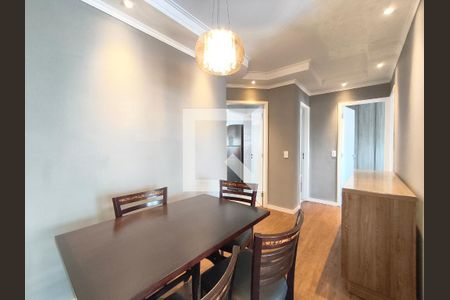 Sala de apartamento para alugar com 2 quartos, 67m² em Vila Dom Pedro I, São Paulo