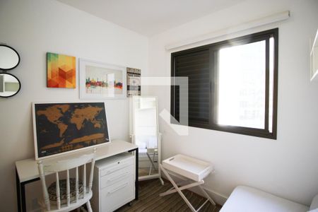 Quarto de apartamento para alugar com 2 quartos, 63m² em Vila Olímpia, São Paulo