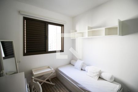 Quarto de apartamento para alugar com 2 quartos, 63m² em Vila Olímpia, São Paulo