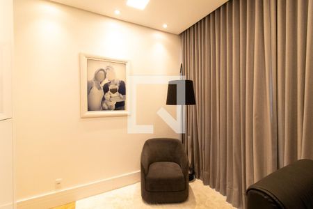Escritório de casa de condomínio à venda com 5 quartos, 460m² em Alphaville Dom Pedro, Campinas