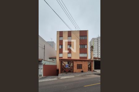 Fachada de apartamento à venda com 2 quartos, 70m² em Vila Euro, São Bernardo do Campo