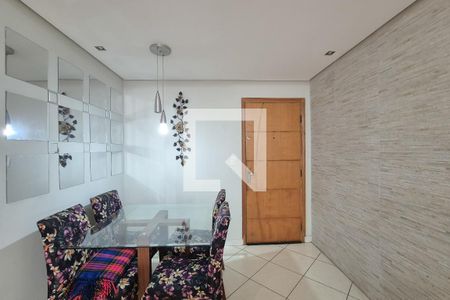 Sala de apartamento à venda com 2 quartos, 70m² em Vila Euro, São Bernardo do Campo