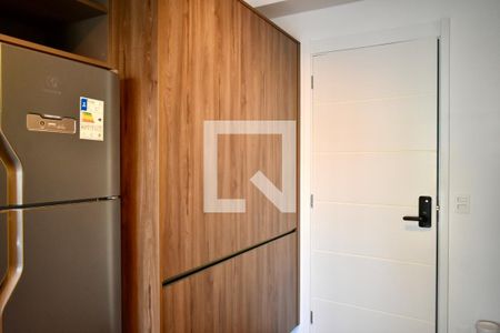 Studio de kitnet/studio para alugar com 0 quarto, 28m² em Vila Clementino, São Paulo