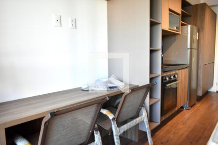 Studio de kitnet/studio para alugar com 0 quarto, 28m² em Vila Clementino, São Paulo
