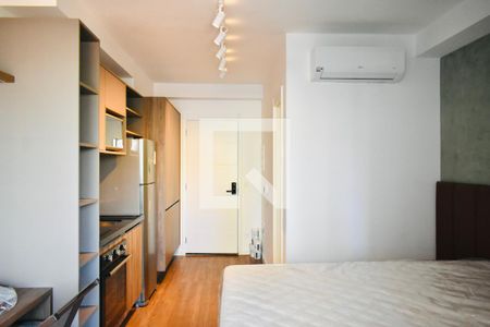 Studio de kitnet/studio para alugar com 0 quarto, 28m² em Vila Clementino, São Paulo