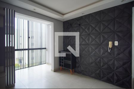 Sala de apartamento à venda com 2 quartos, 50m² em Duque de Caxias, São Leopoldo