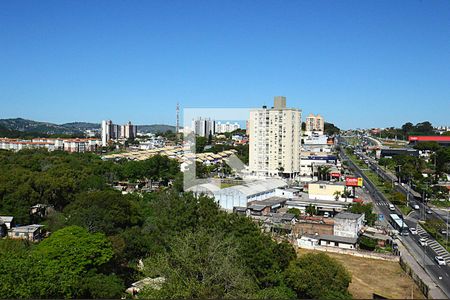 Vista da Janela do Quarto 1 de apartamento para alugar com 2 quartos, 46m² em Morro Santana, Porto Alegre