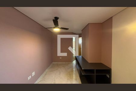 Sala - Sala de Jantar  de apartamento para alugar com 2 quartos, 52m² em Vila Santa Teresa, Santo André