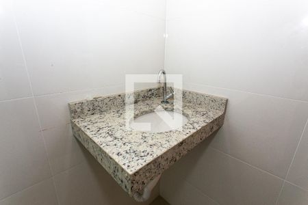 Banheiro de apartamento à venda com 1 quarto, 25m² em Vila Aricanduva, São Paulo