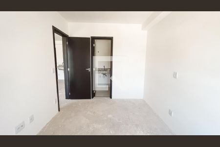 Quarto Suíte de apartamento à venda com 1 quarto, 38m² em Santana, São Paulo