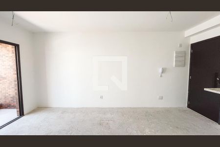 Sala/Cozinha de apartamento à venda com 1 quarto, 38m² em Santana, São Paulo