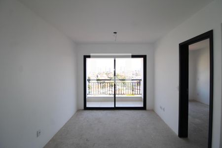 Sala/Cozinha de apartamento à venda com 1 quarto, 38m² em Santana, São Paulo