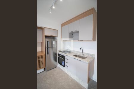 STUDIO de kitnet/studio à venda com 1 quarto, 38m² em Santana, São Paulo