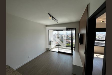 Sala/Cozinha de apartamento à venda com 1 quarto, 39m² em Santana, São Paulo