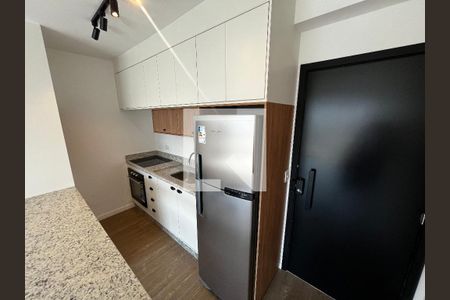 Sala/Cozinha de apartamento à venda com 1 quarto, 39m² em Santana, São Paulo