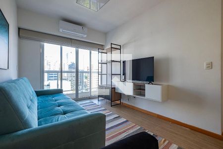 Apartamento para alugar em Pinheiros