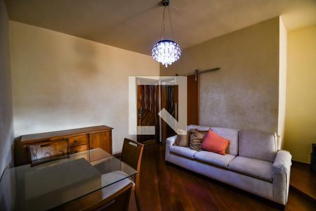 Sala de apartamento à venda com 3 quartos, 119m² em Méier, Rio de Janeiro