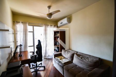 Sala de apartamento à venda com 3 quartos, 119m² em Méier, Rio de Janeiro