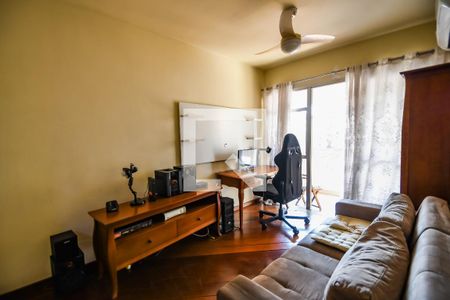 Sala de apartamento à venda com 3 quartos, 119m² em Méier, Rio de Janeiro