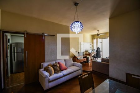 Sala de apartamento à venda com 3 quartos, 119m² em Méier, Rio de Janeiro