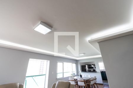 Sala de apartamento para alugar com 2 quartos, 152m² em Vila Romana, São Paulo