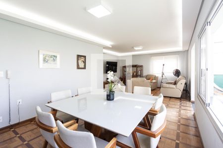 Sala de apartamento para alugar com 2 quartos, 152m² em Vila Romana, São Paulo