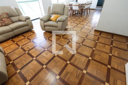 Sala de apartamento para alugar com 2 quartos, 152m² em Vila Romana, São Paulo