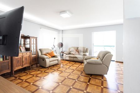 Sala de apartamento para alugar com 2 quartos, 152m² em Vila Romana, São Paulo
