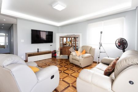 Sala de apartamento para alugar com 2 quartos, 152m² em Vila Romana, São Paulo