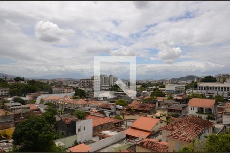 Vista da Varanda de apartamento para alugar com 3 quartos, 240m² em Praça Seca, Rio de Janeiro