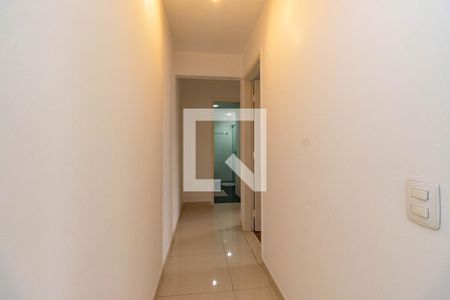 Corredor de apartamento à venda com 2 quartos, 74m² em Bosque da Saúde, São Paulo