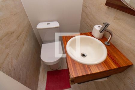 Lavabo de apartamento à venda com 2 quartos, 74m² em Bosque da Saúde, São Paulo