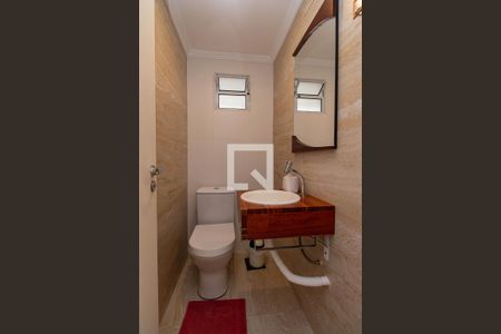 Lavabo de apartamento à venda com 2 quartos, 74m² em Bosque da Saúde, São Paulo