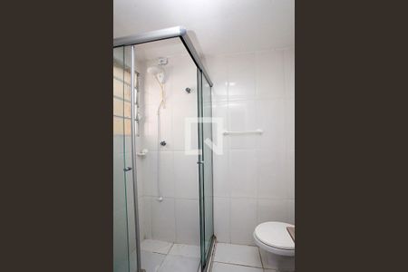 Banheiro de apartamento à venda com 1 quarto, 56m² em Centro Histórico, Porto Alegre