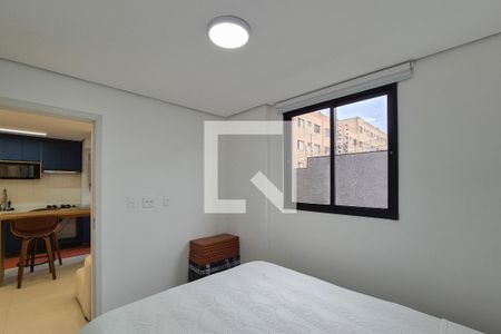 Quarto 1 de apartamento à venda com 2 quartos, 44m² em Vila Santa Luzia, São Bernardo do Campo