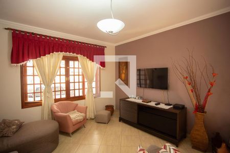 Sala de casa à venda com 3 quartos, 185m² em Santa Teresinha, São Paulo