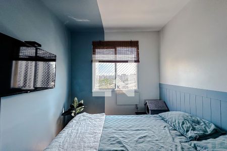 Suíte de apartamento à venda com 1 quarto, 28m² em Belenzinho, São Paulo