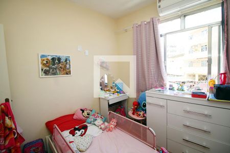 Quarto 1 de apartamento à venda com 2 quartos, 76m² em Irajá, Rio de Janeiro