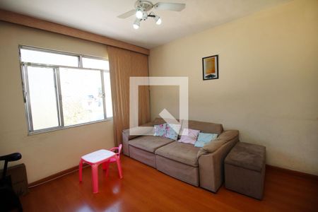 Sala de apartamento à venda com 2 quartos, 76m² em Irajá, Rio de Janeiro