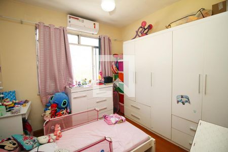 Quarto 1 de apartamento à venda com 2 quartos, 76m² em Irajá, Rio de Janeiro