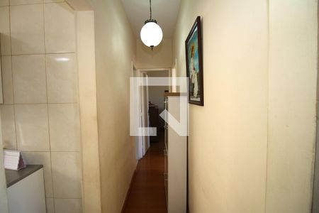 Sala - Corredor de apartamento à venda com 2 quartos, 76m² em Irajá, Rio de Janeiro