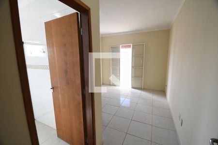 Suíte 1 de casa para alugar com 3 quartos, 170m² em Cidade Universitária, Campinas